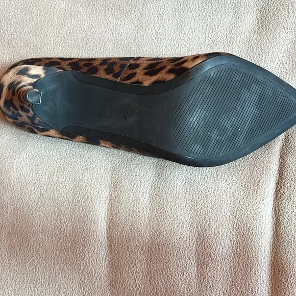 H&M animal print pumps - Picture 4 of 4